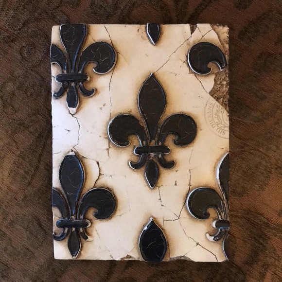 Retired Sid Dickens Memory Tile Block T-95 FLEURS - Picture 6 of 7